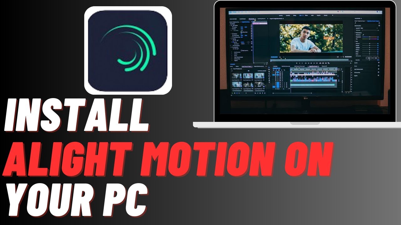 Alight Motion For PC